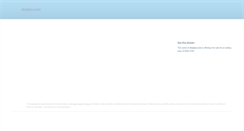 Desktop Screenshot of dmplus.com